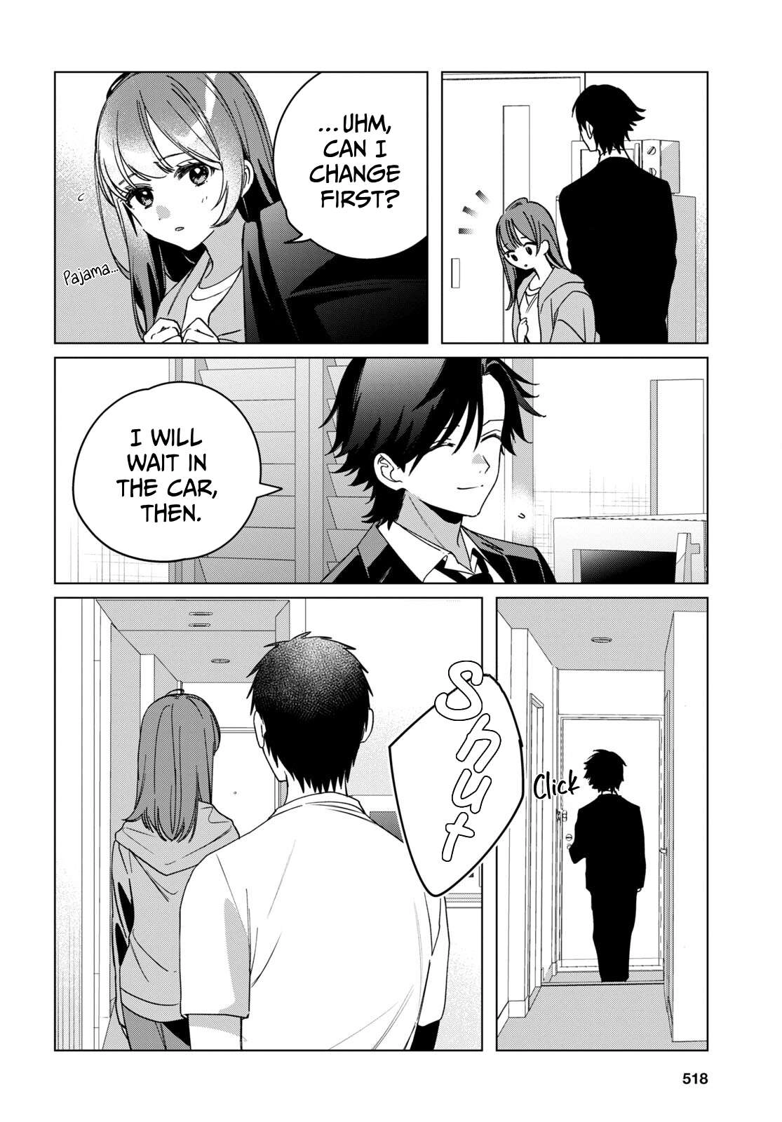 I Shaved. Then I Brought a High School Girl Home. Chapter 42 4